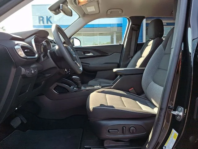 Used 2023 Black Chevrolet LT image 14