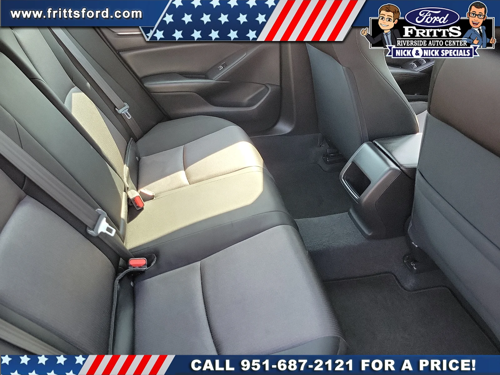 Certified Used 2020 Modern Steel Metallic Honda LX image 15