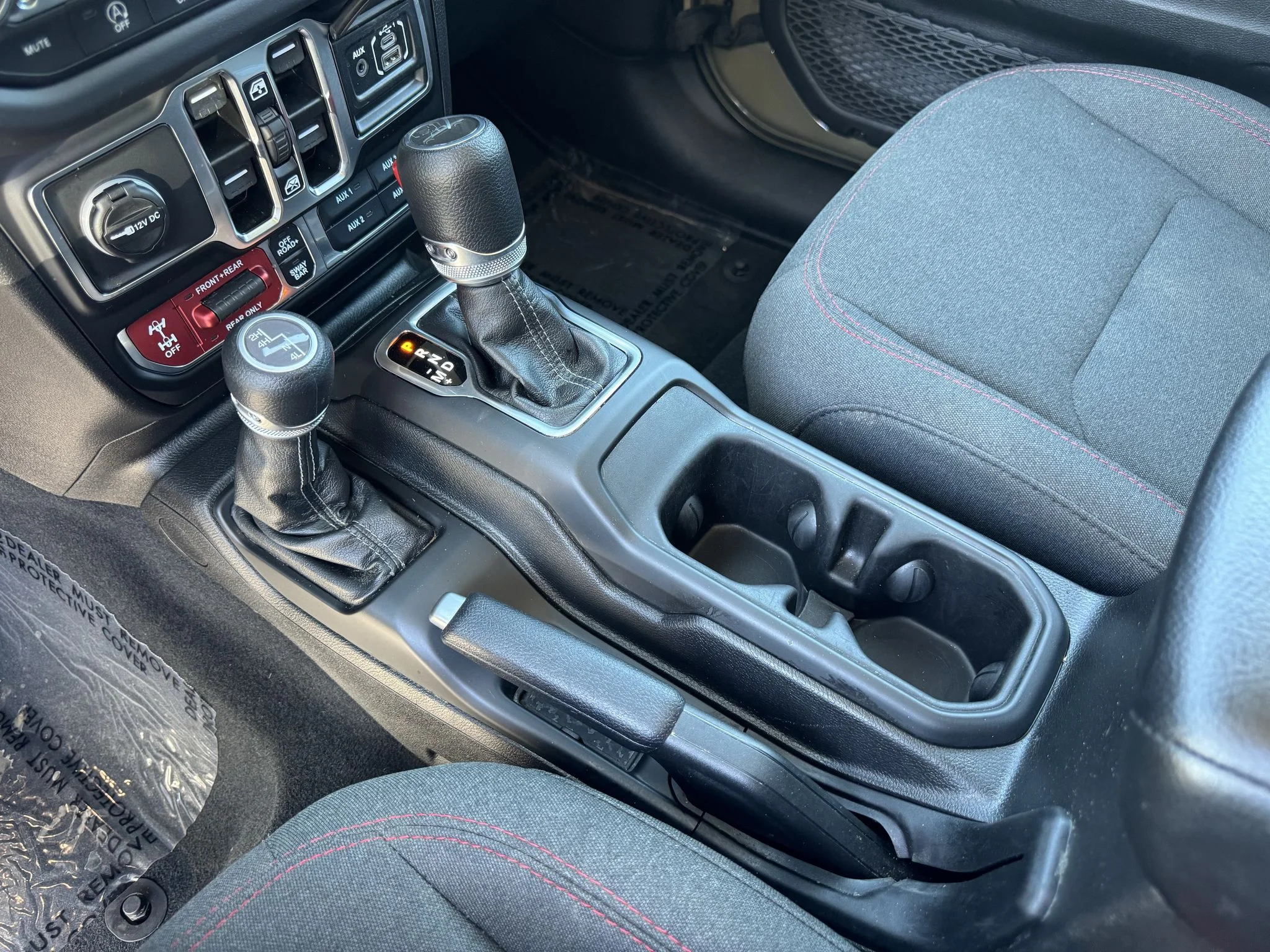 Used 2026 41 Jeep Rubicon image 26