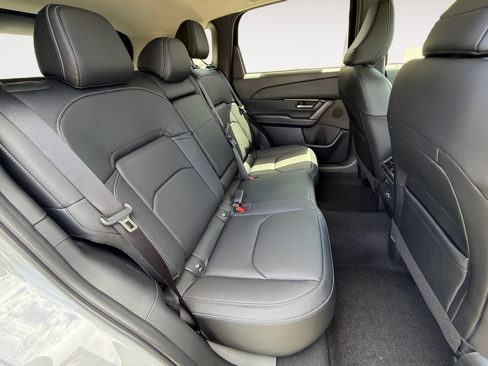 New 2026 Aero Gray Metallic Mazda 2.5 S Premium image 18