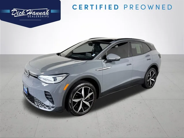 2023 Volkswagen ID.4 Pro S