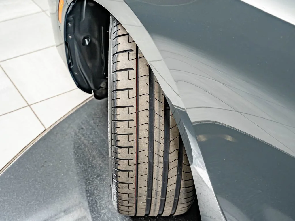 Certified Used 2024 Dravit Gray Metallic BMW eDrive50 image 59