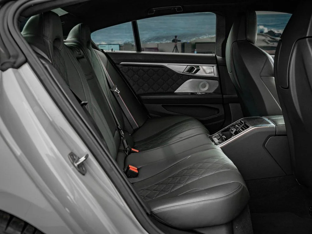 Used 2023 Chalk BMW Competition image 44