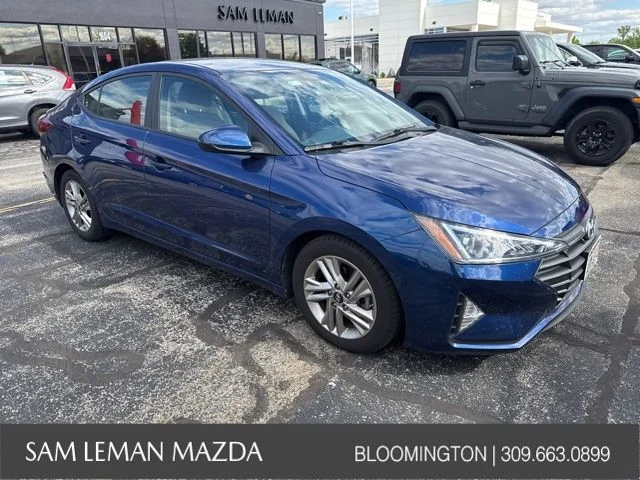 2019 Hyundai Elantra