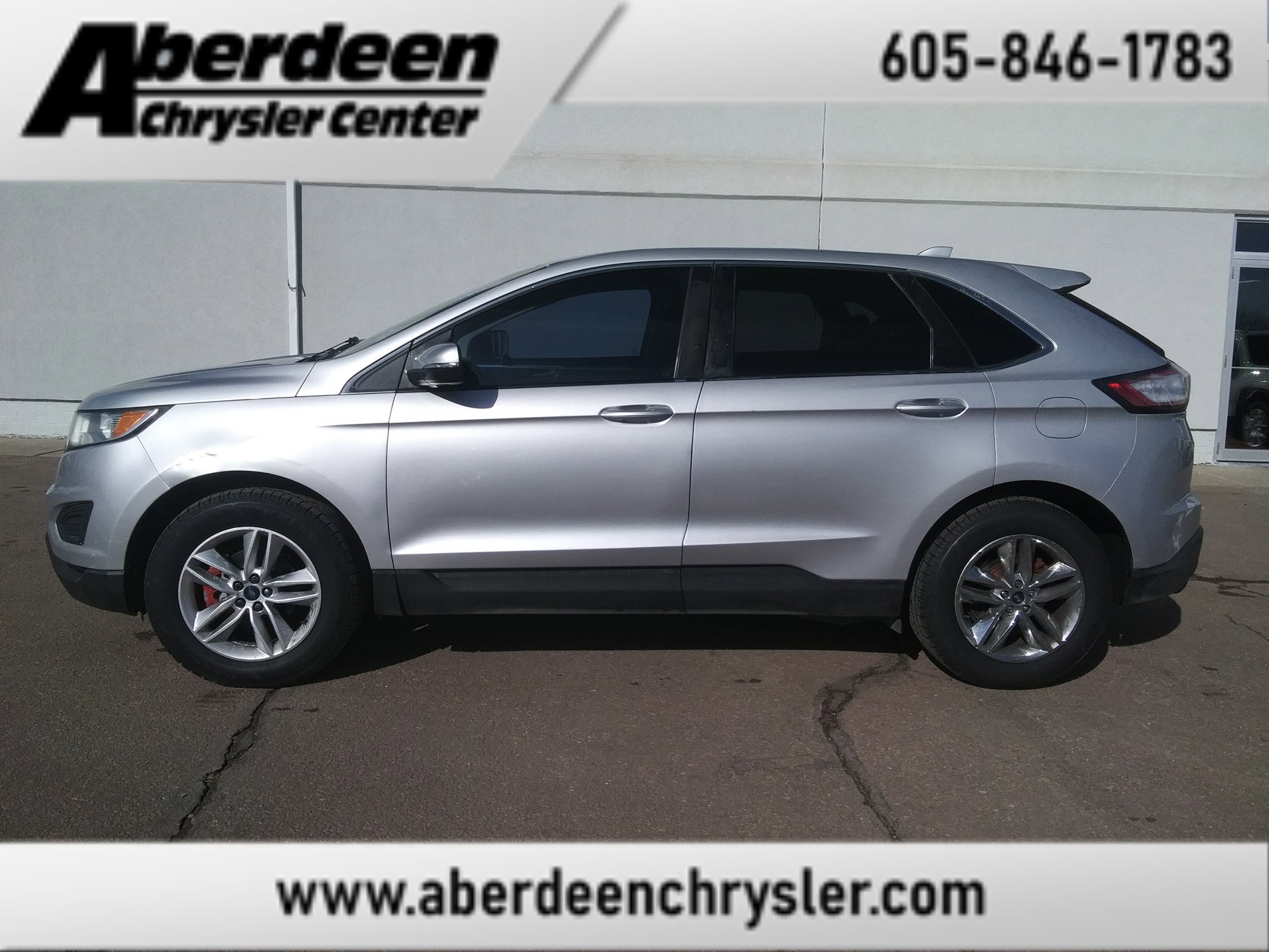 2015 Ford Edge SEL