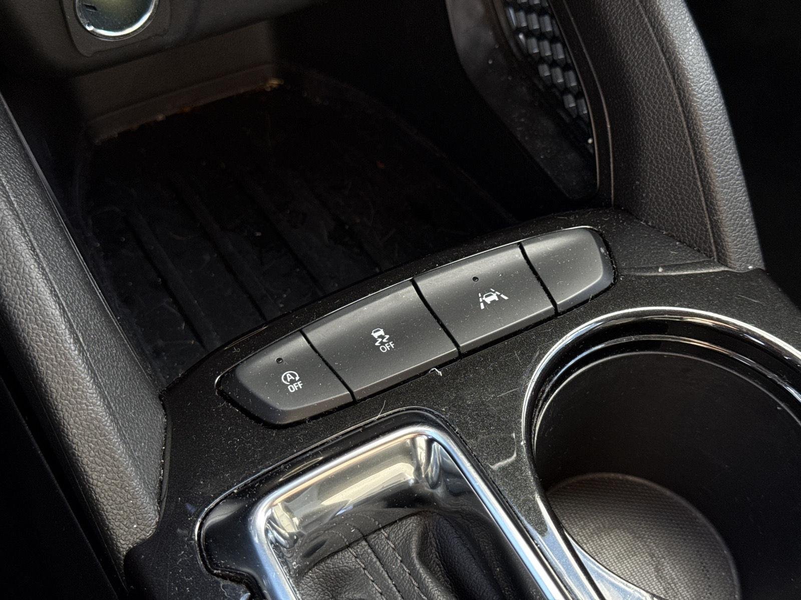 Used 2024 Mosaic Black Metallic Chevrolet LT image 15