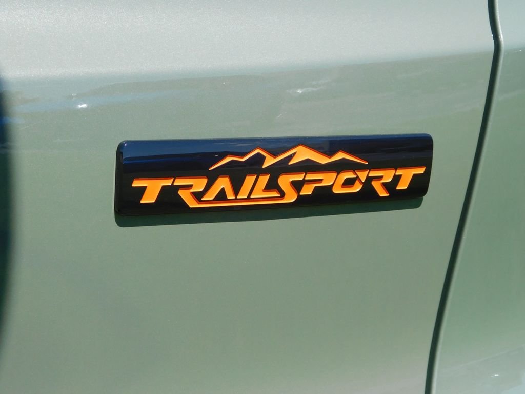 New 2026 Ash Green Metallic Honda TrailSport image 40
