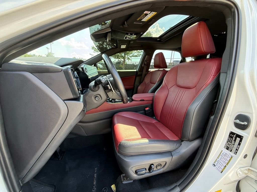 Used 2022 EMINENT WHITE PEARL Lexus 350 Premium image 22