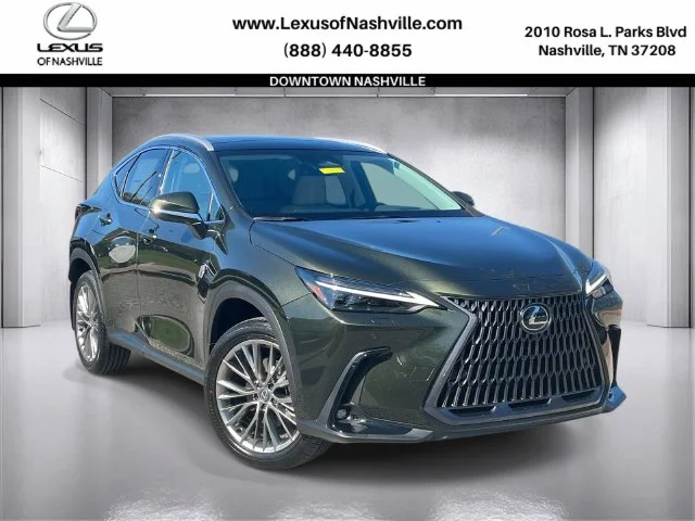 2026 Lexus NX 350 LUXURY AWD