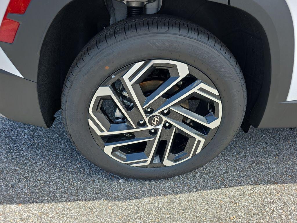 New 2026 White Pearl Hyundai SEL FWD image 8