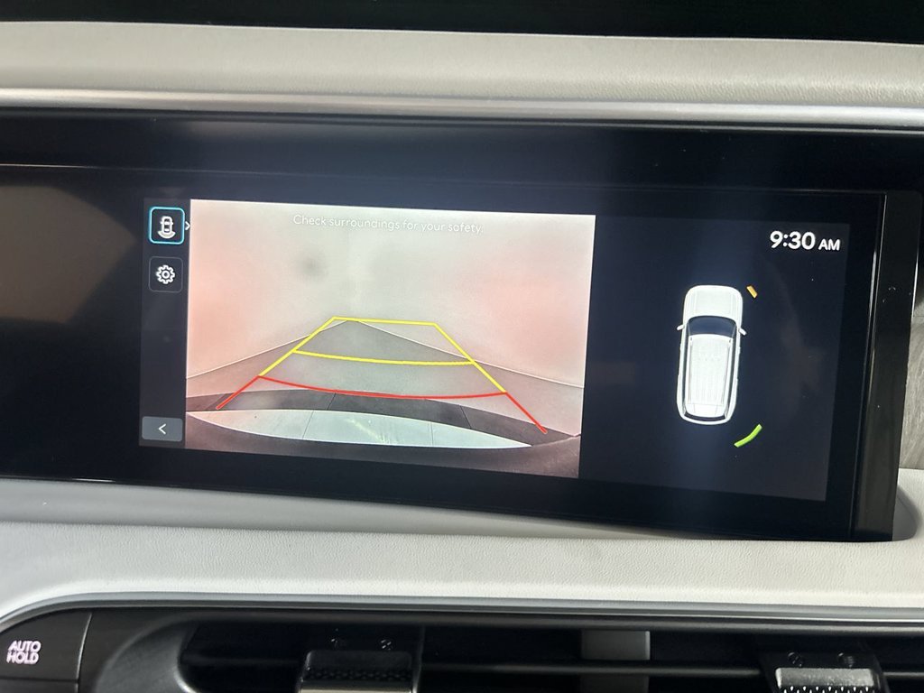 New 2026 Abyss Black Hyundai SEL 8P image 30