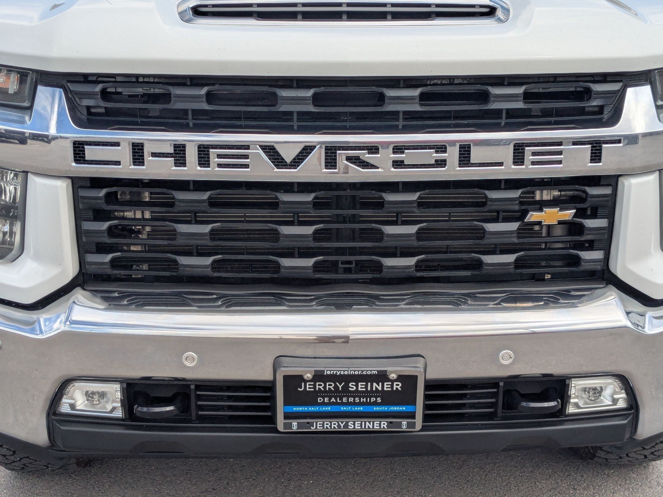 2022 Chevrolet Silverado 3500HD LT - Photo 9