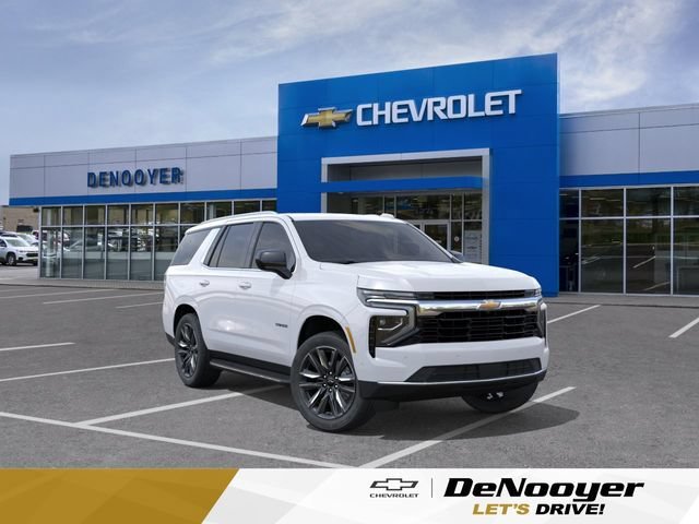 2026 Chevrolet Tahoe
