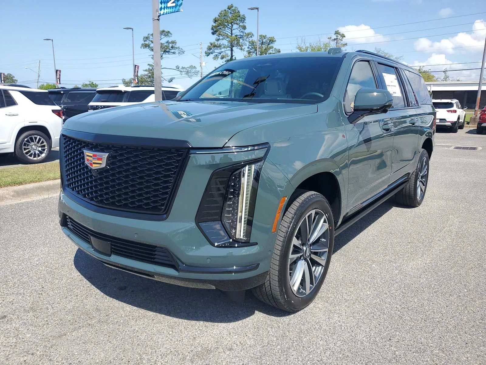 2026 Cadillac Escalade ESV Sport 4WD's photo