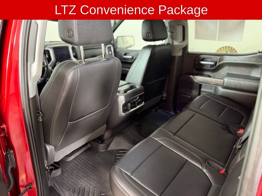 Used 2021 Red Chevrolet LTZ image 15