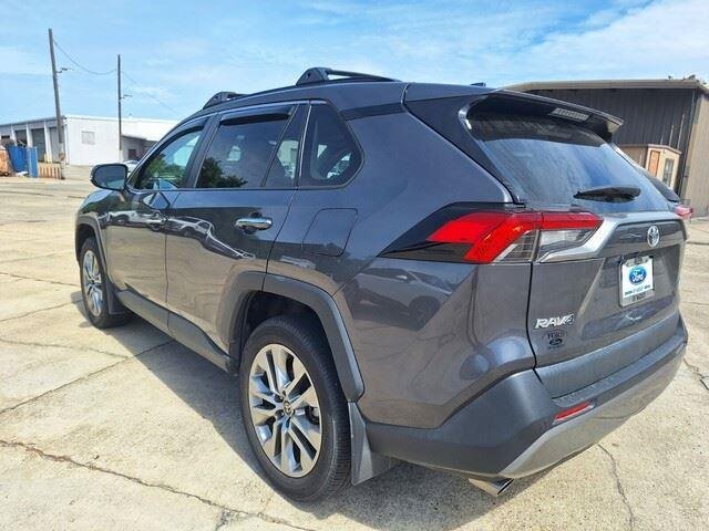 Used 2024 Magnetic Gray Metallic Toyota Limited image 3