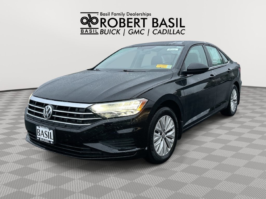2020 Volkswagen Jetta S