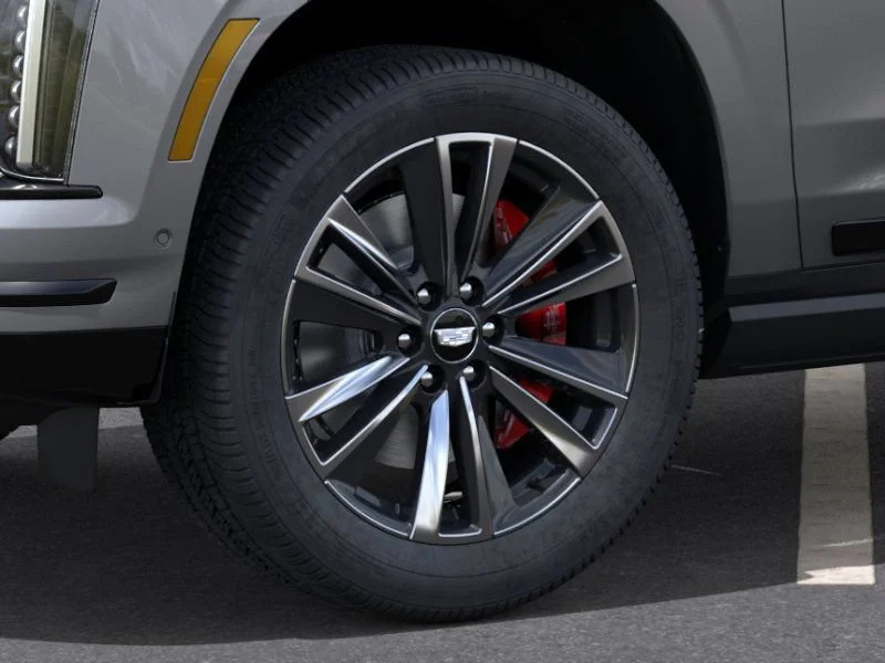 2026 Cadillac Escalade Sport - Photo 9
