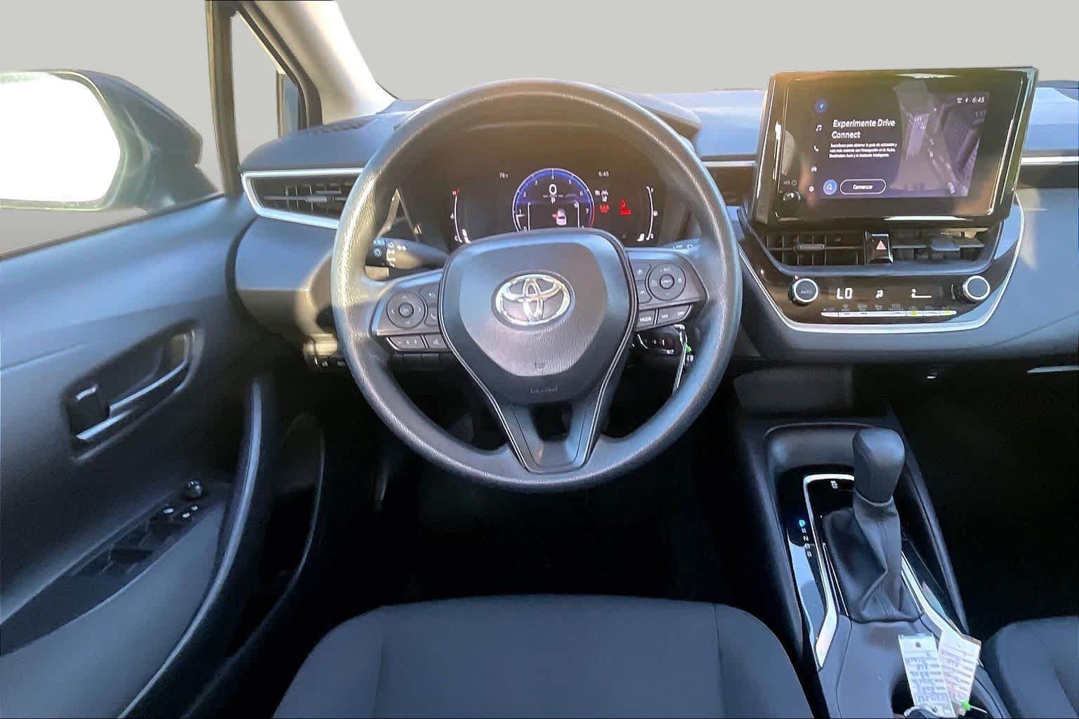 Used 2026 Celestite Toyota LE image 6