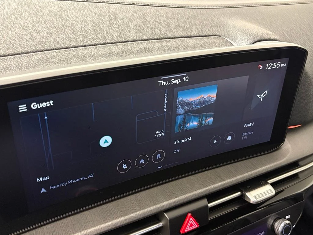New 2027 Heritage Blue Kia X-Line Prestige image 24