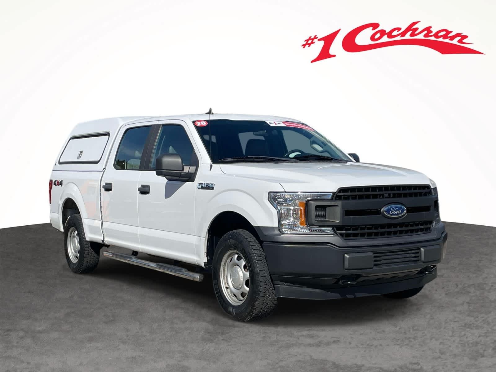 2020 Ford F-150 XL