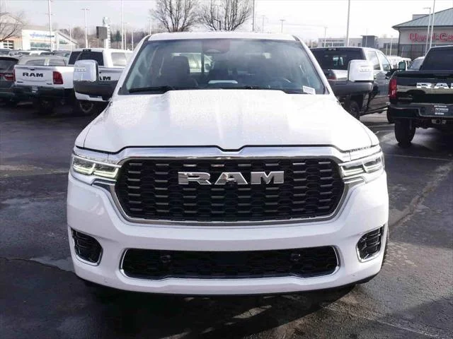 New 2026 Ivory White Tri-Coat Pearl-Coat Exterior Paint RAM  image 2