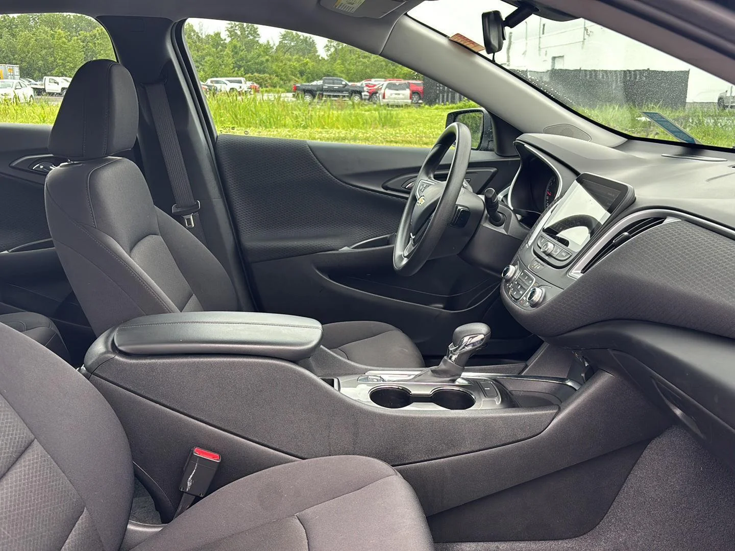 Used 2023 Mosaic Black Metallic Chevrolet  image 32