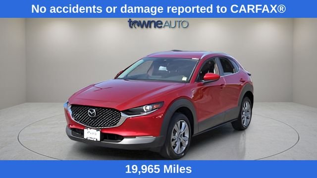 2023 Mazda CX-30 Select AWD's photo