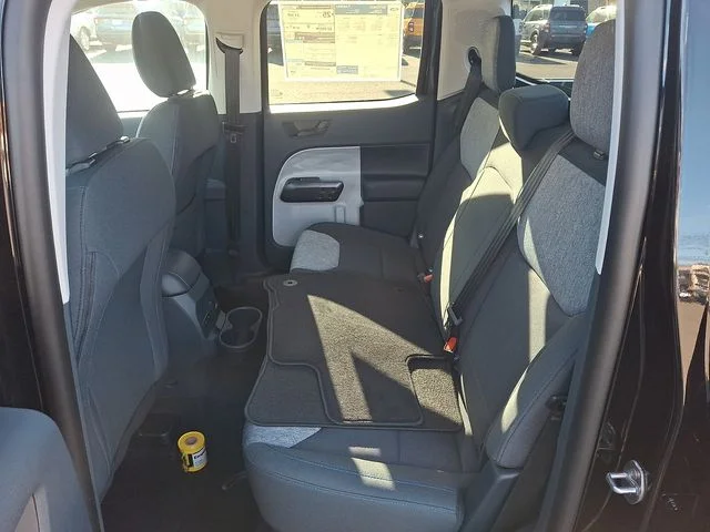 New 2026 Black Ford XLT image 6