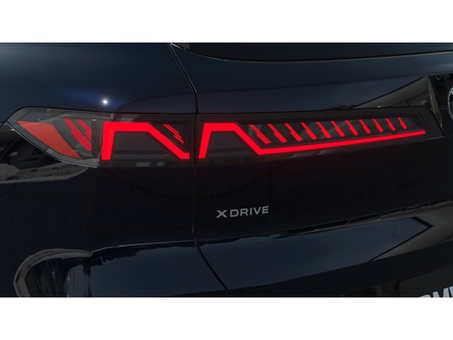 New 2027 Carbon Black Metallic BMW 40 xDrive image 8