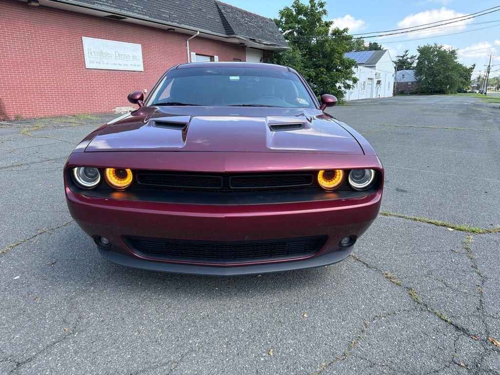 Used 2017 Red Dodge GT image 5