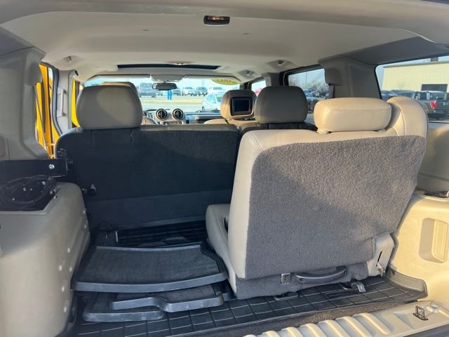 Used 2003 Yellow Hummer Base image 17