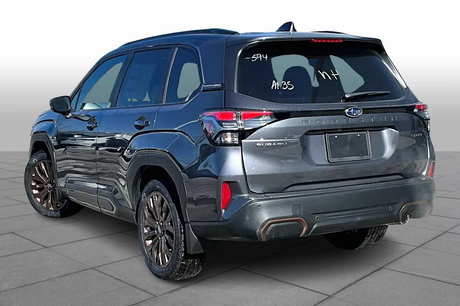 New 2026 Magnetite Gray Metallic Subaru Sport image 11