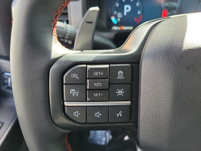 New 2026 Agate Black Metallic Ford Raptor® image 5