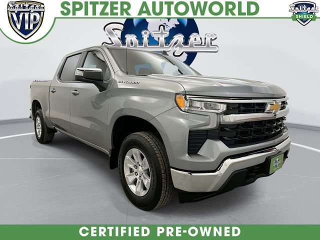 2026 Chevrolet Silverado 1500 LT 4X4 Crew Cab Short Box's photo