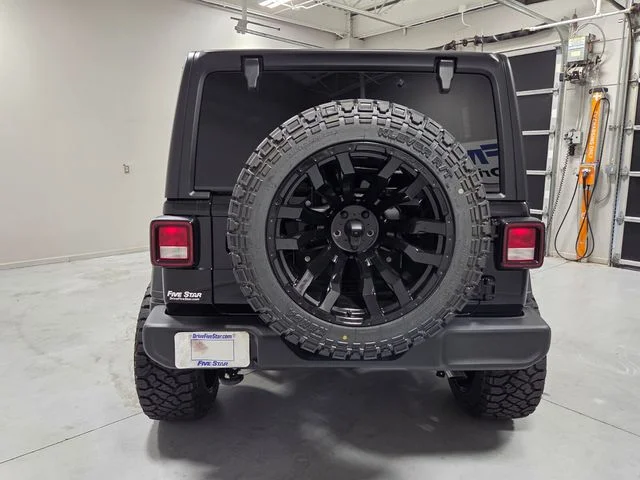 2026 Jeep Wrangler 4-Door Sport S - Photo 9