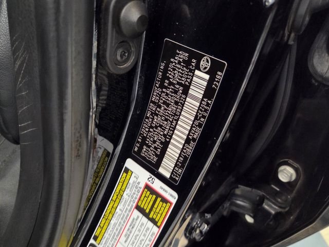 Used 2020 Black Toyota SE image 18