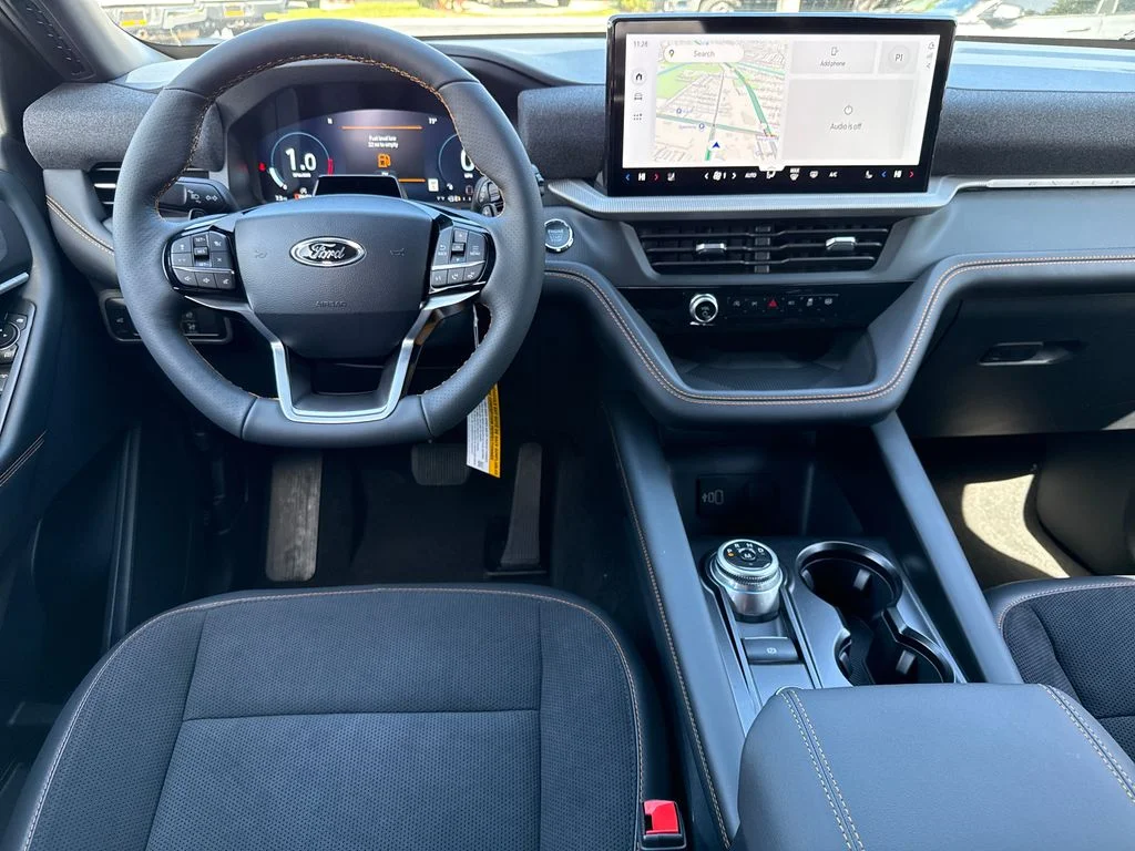 New 2026 Black Ford Tremor image 5