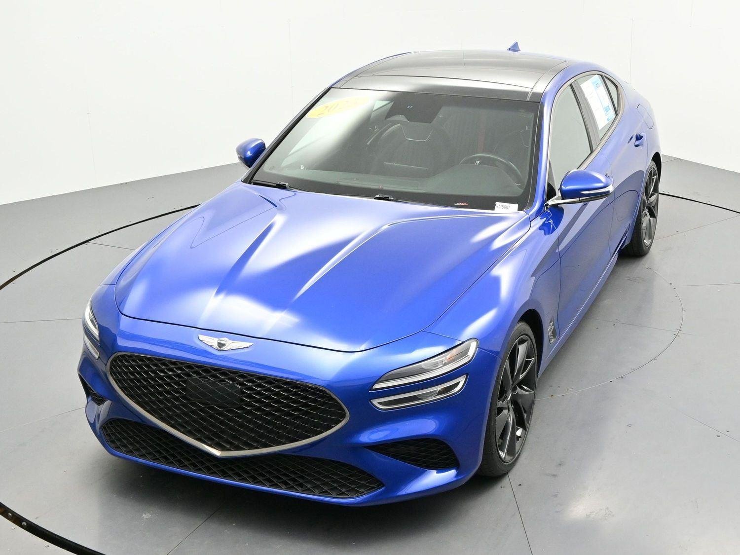 Used 2023 Mallorca Blue Genesis 2.0T image 36