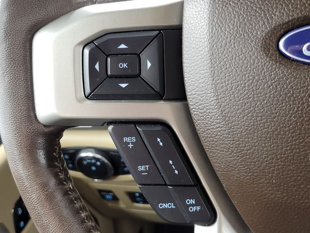 Used 2020 White Ford Lariat image 13