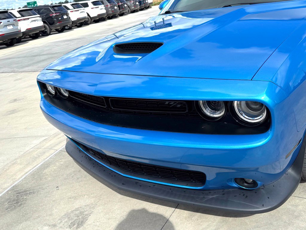 Used 2023 Blue Dodge R/T image 2