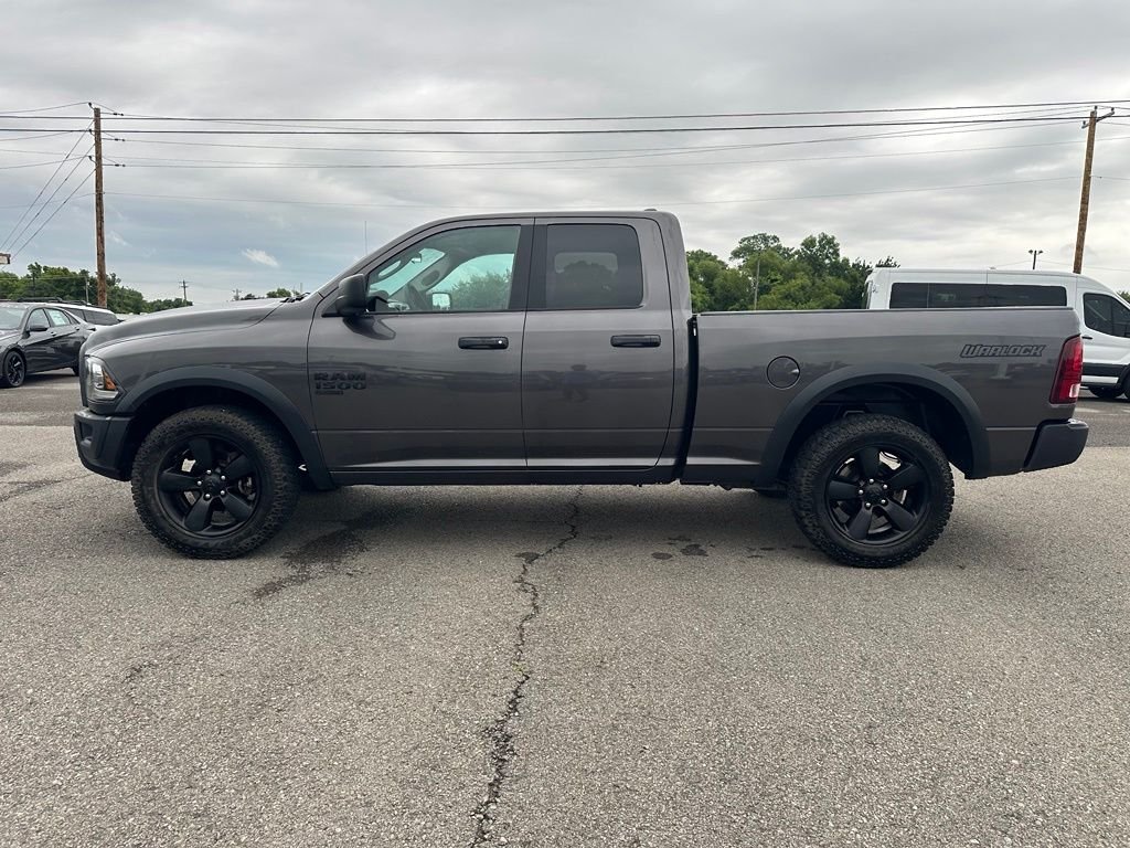 Used 2020 Gray Ram Warlock image 10