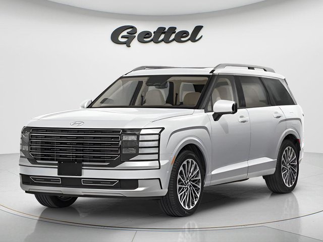 2026 Hyundai PALISADE Calligraphy FWD