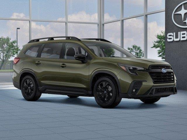 New 2026 AUTUMN GREEN METALLIC Subaru Premium image 1