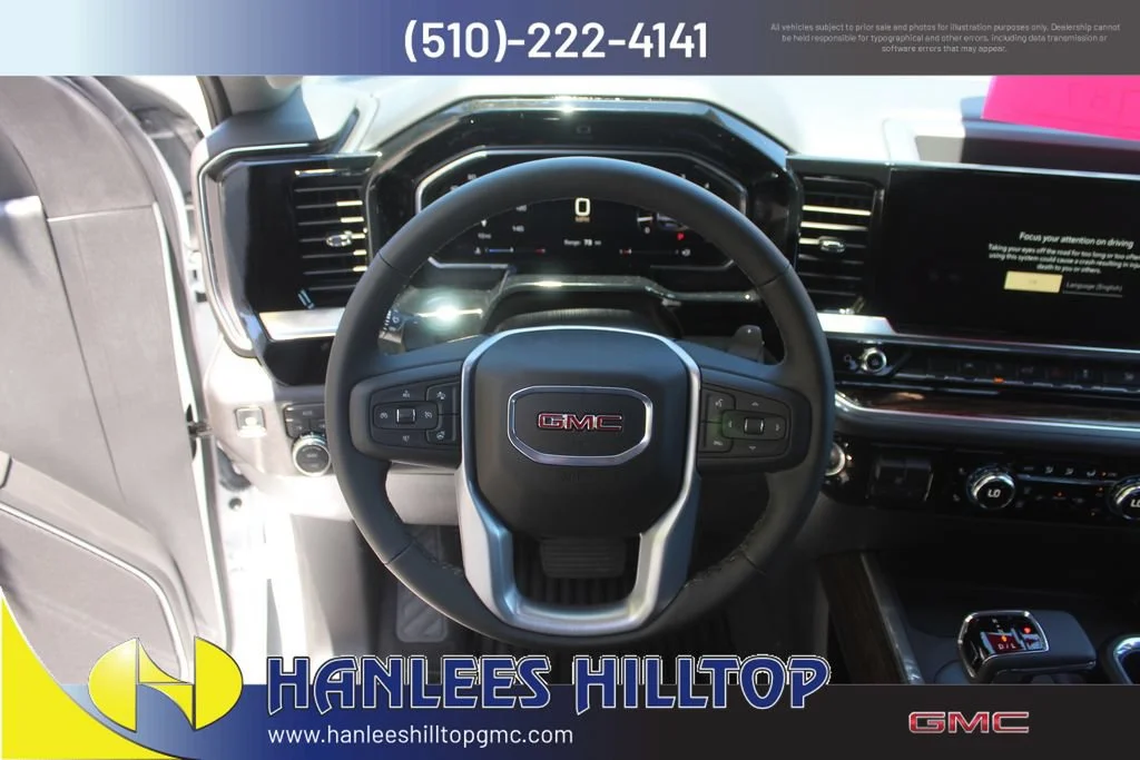 2026 GMC Sierra 1500 Elevation - Photo 15
