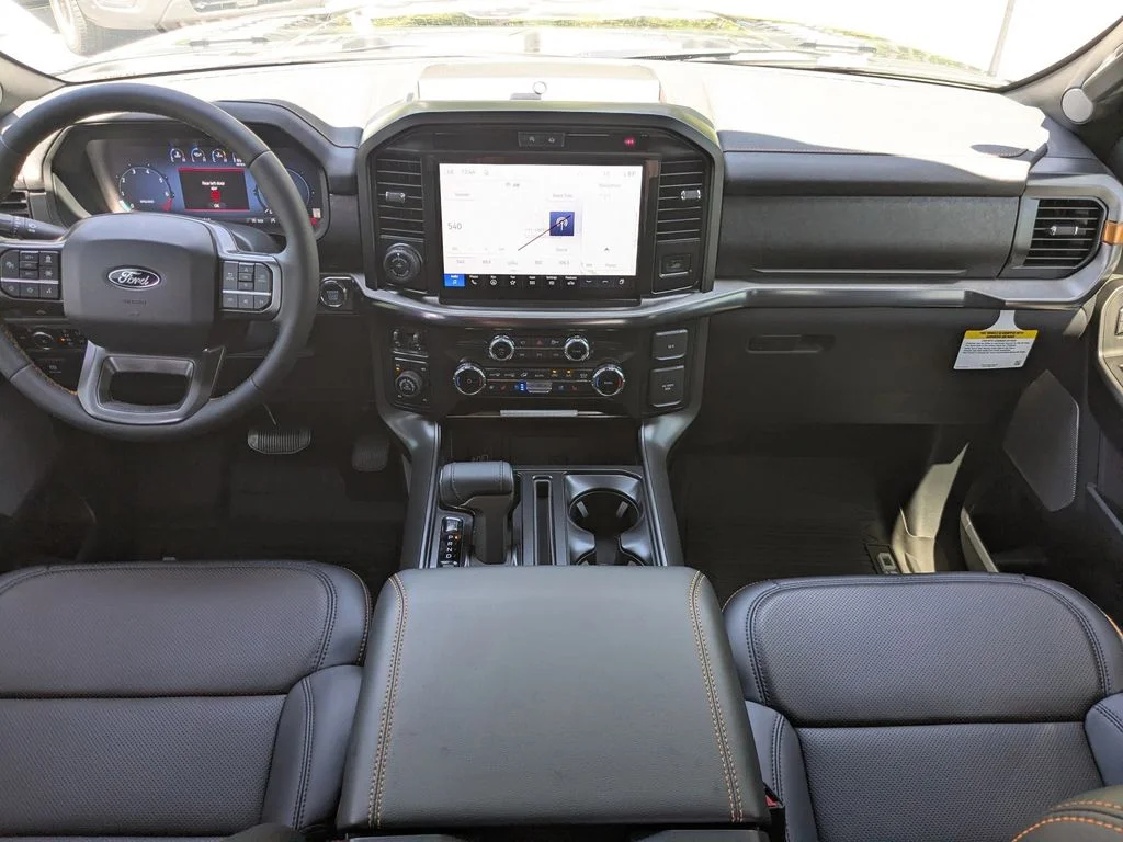 New 2026 Agate Black Metallic Ford Tremor image 15