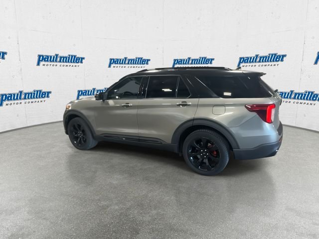 Used 2020 Silver Spruce Metallic Ford ST image 7