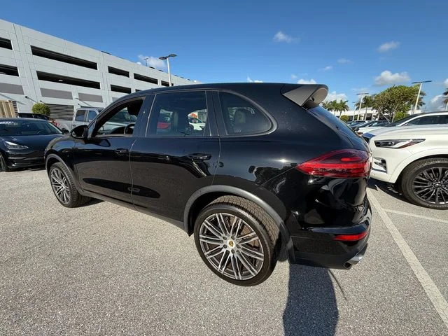 2016 Porsche Cayenne Base - Photo 10