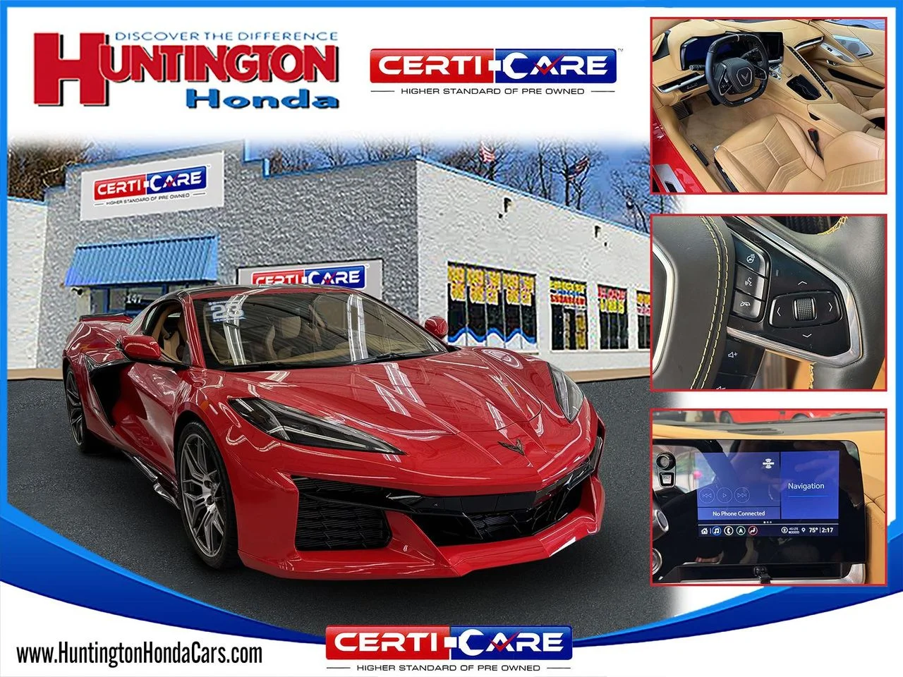 2023 Chevrolet Corvette