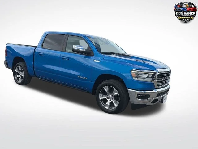 Used 2023 Blue Ram Laramie image 8